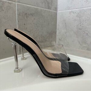 SHEIN Women’s Stiletto Sandals Size 9